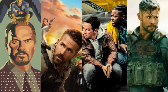 Netflix: ¿Cuáles son las películas más vistas hasta el 2021? Netflix: ¿Cuáles son las películas más vistas hasta el 2021?