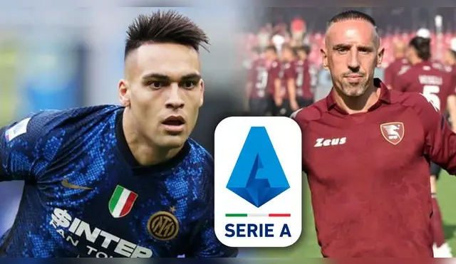Inter vs Salernitana EN VIVO por Serie A