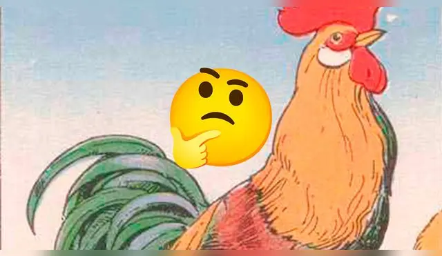 Reto visual: ¿Puedes ver el error del dibujo? Descúbrelo en solo 10 segundos Reto visual: ¿Puedes ver el error del dibujo? Descúbrelo en solo 10 segundos