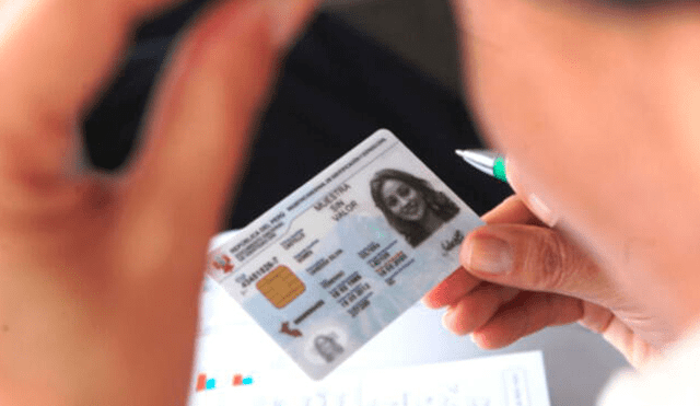 Conoce AQUÍ cómo solicitar tu DNI electrónico