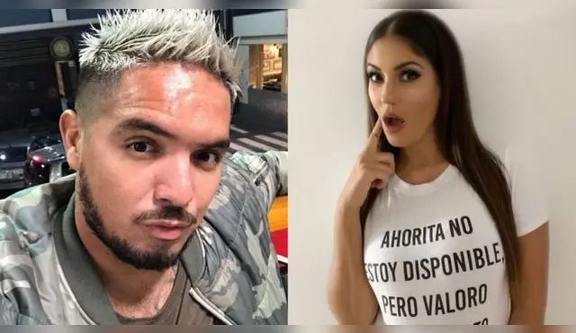 'Loco' Vargas no se arrepiente de Tilsa, pero cree que fue una mala decisión