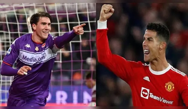 El serbio igualó al portugués con 33 goles.