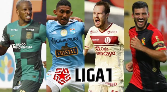 La Liga 1 iniciará el viernes 21 de enero.