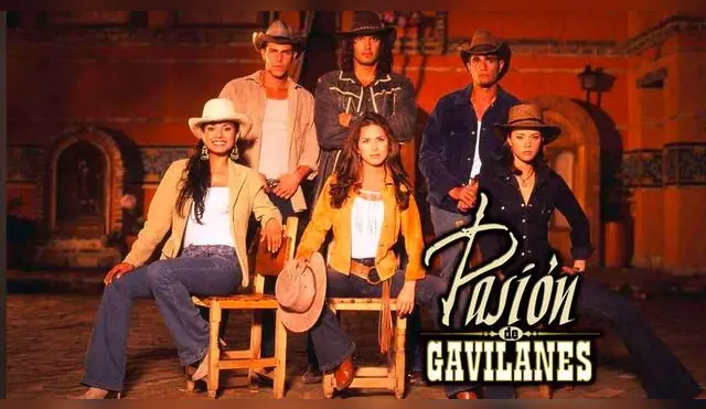 Pasión de Gavilanes 2 se estrenará pronto.