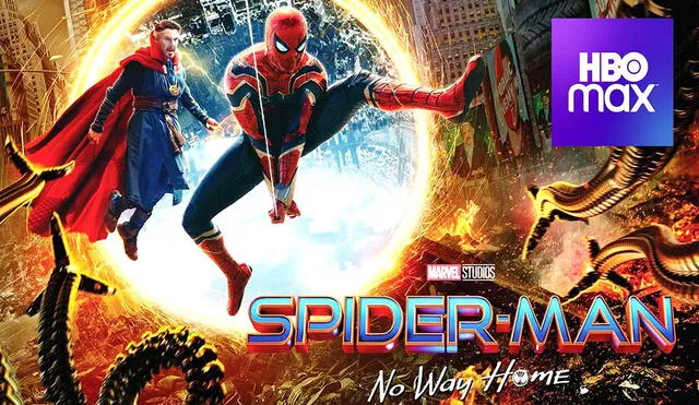 El estreno de Spider-Man: no way home se ha convertido en el segundo más exitoso en la historia de Estados Unidos. Foto: composición/Sony/Marvel/HBO Max