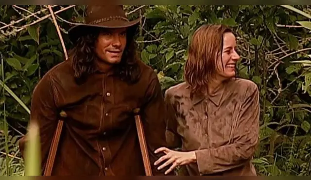Pasión de Gavilanes: recuerdas la escena donde Juan consuela a Gabriela en el pantano