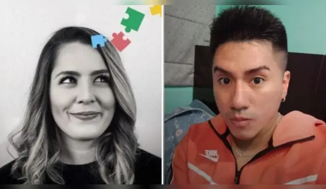 Yiddá Eslava le envía mensaje a Sideral.