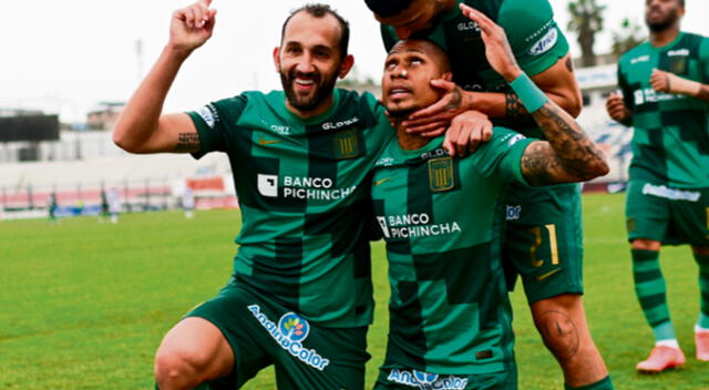 Alianza Lima completó las cinco plazas de extranjeros.