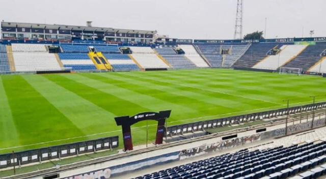 Alianza Lima confirmó nuevo plan de reestructuración hasta el 2023 Alianza Lima confirmó nuevo plan de reestructuración hasta el 2023