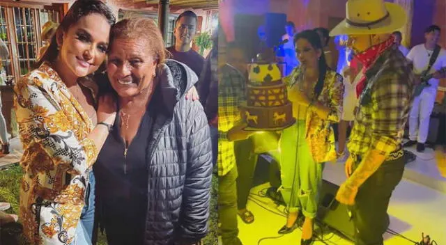 Daniela Darcourt se declara fan de Doña Peta