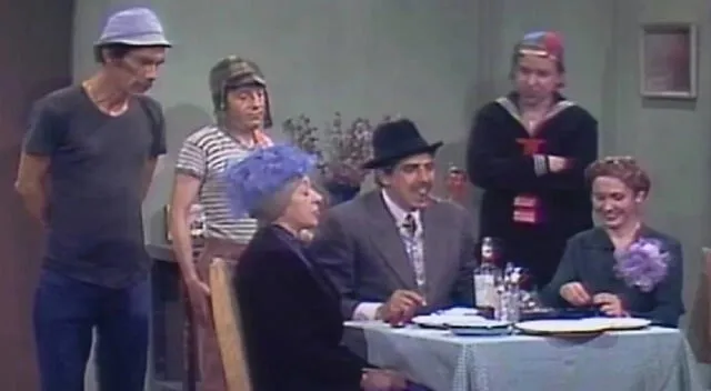Chavo del 8: Revelan episodio especial de toda la vecindad por Año Nuevo