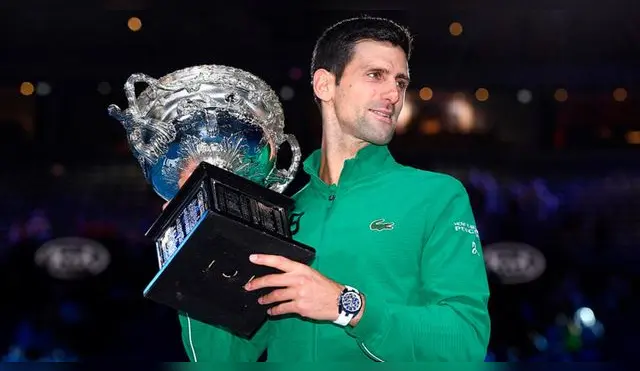 Novak Djokovic sí jugará el Australian Open 2022