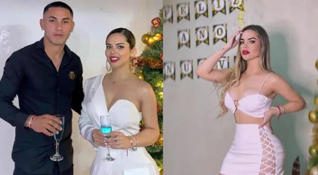 Jean Deza sí habría pasado Año Nuevo con Gabriela Alava pese a fin relación según imágenes Jean Deza sí habría pasado Año Nuevo con Gabriela Alava pese a fin relación según imágenes