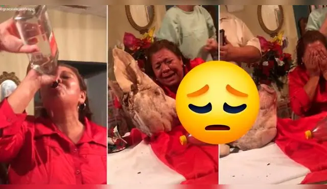 Tiktok: Mujer se puso a llorar al recordar al cerdito que se comió por Año Nuevo