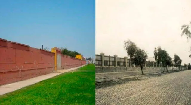Viral: fotografía de la Av. Del Ejercito en 1925 impacta a miles usuarios en redes Viral: fotografía de la Av. Del Ejercito en 1925 impacta a miles usuarios en redes