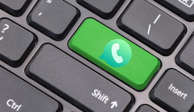 Atajos y nuevos trucos para WhatsApp Web.