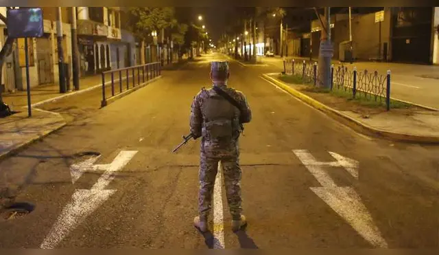Conoce a qué hora iniciará el nuevo toque de queda.