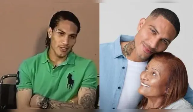 Usuarios de TikTok recuerdan mensaje de Paolo Guerrero a Doña Peta: