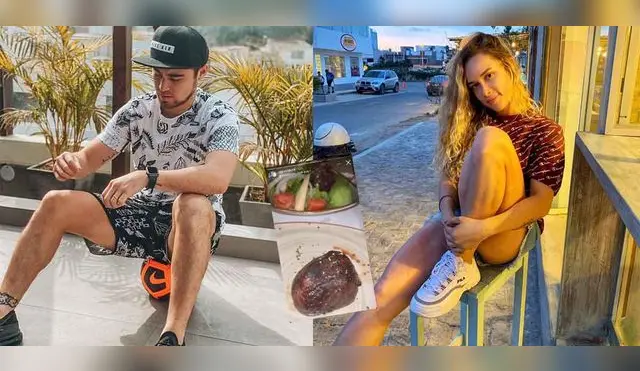 Rodrigo Cuba y Ale Venturo publican video de romántica cena juntos y lo comparten con seguidores