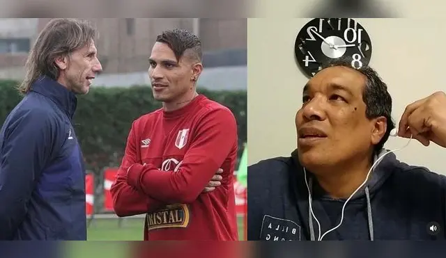 Alan Diez contra Gareca por cubrir a Guerrero: