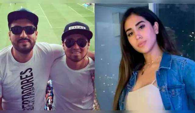 Hermano del 'Gato' Cuba y la posible indirecta a Melissa: