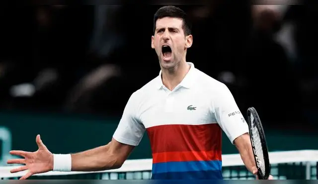 Novak Djokovic permanece detenido desde hace 48 horas.