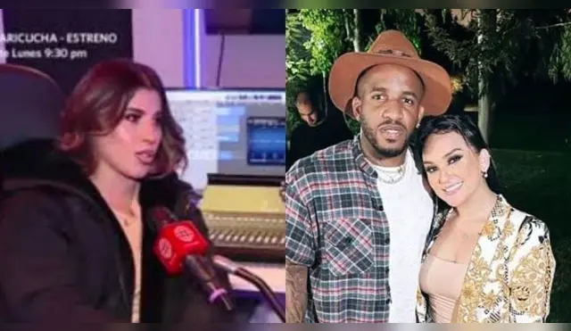 Yahaira sobre elogios de Farfán a Daniela Darcourt: