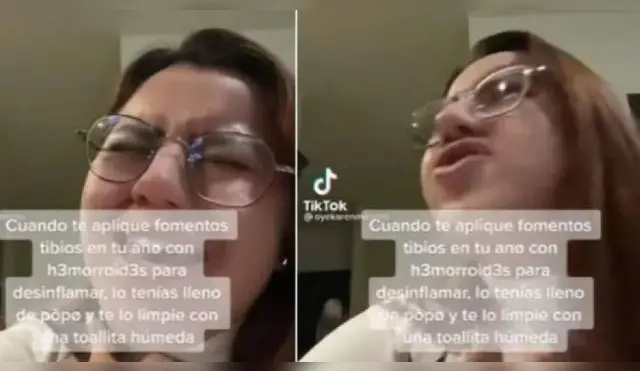TikTok: Mujer confiesa que le limpiaba las hemorroides a su novio y aún así la dejo