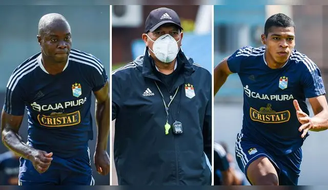 Sporting Cristal y las alternativas en ataque para la temporada 2022