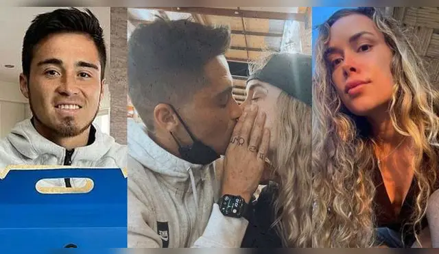 Rodrigo Cuba se muestra 'templado' en redes sociales.