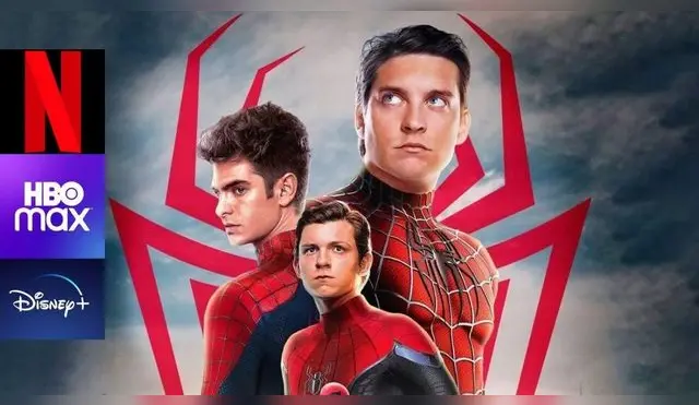 Ver Spider-Man No Way Home ONLINE: ¿Dónde esta la película completa en español latino?