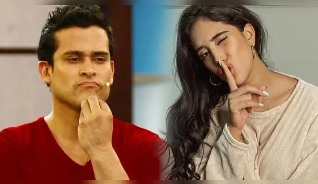 Melissa Paredes lanza tremenda bomba a Christian Domínguez: A ello no se les quita nada