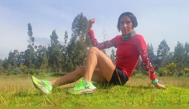 Gladys Tejeda: “Estar por cuarta vez en unos Juegos Olímpicos sería un honor”