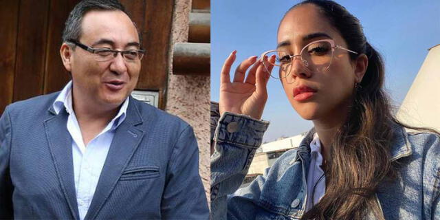 Melissa Paredes lanza 'chiquita' a padre de 'Gato' Cuba Melissa Paredes lanza 'chiquita' a padre de 'Gato' Cuba
