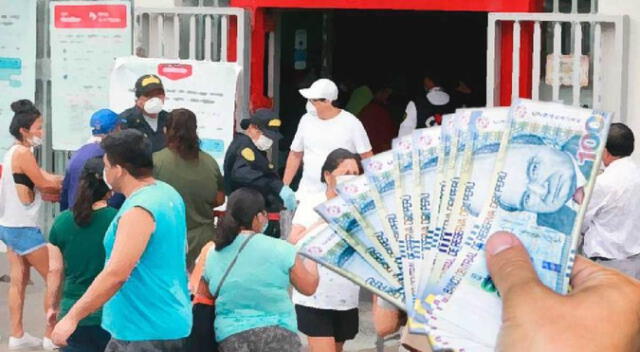 Cuándo pagarán el Bono 210 soles.
