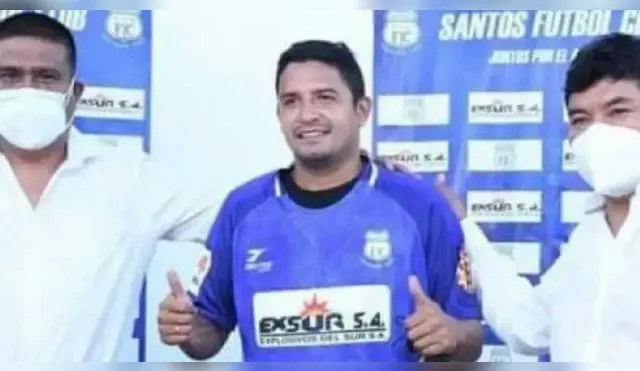 Reimond Manco descendió con Alianza Universidad de Huánuco en el 2021.
