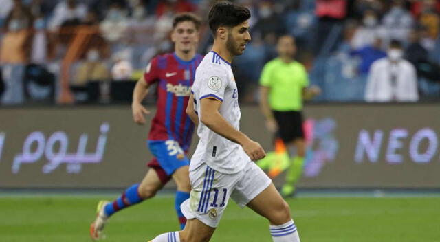 Barcelona y Real Madrid en busca del pase a la final de la Supercopa
