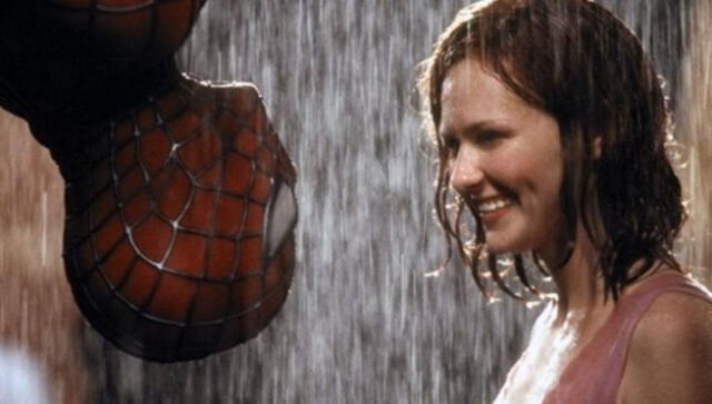 Kirsten Dunst interpretó a Mary Jane Watson entre 2002 y 2007 para la trilogía de Spider-Man, de Sam Raimi. Foto: Sony Kirsten Dunst interpretó a Mary Jane Watson entre 2002 y 2007 para la trilogía de Spider-Man, de Sam Raimi. Foto: Sony