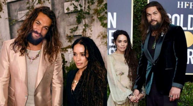 Jason Momoa y Lisa Bonet anunciaron el fin a su matrimonio. Jason Momoa y Lisa Bonet anunciaron el fin a su matrimonio.