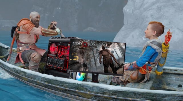 God of War: requisitos mínimos y recomendados para jugar en PC