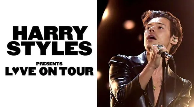 Harry Styles en Argentina: Conoce todos los detalles del 'Love On Tour 2022' Harry Styles en Argentina: Conoce todos los detalles del 'Love On Tour 2022'