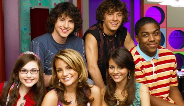el programa acabo en el 2008 debido a que la protagonista, Jamie Lynn Spears se embarazó a los 16 años