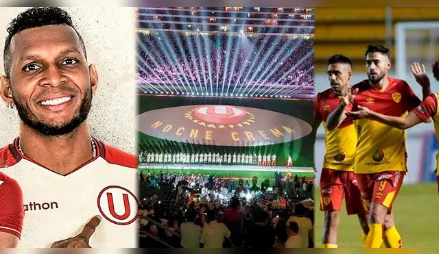 Universitario enfrentará a Aucas en la Noche Crema 2022