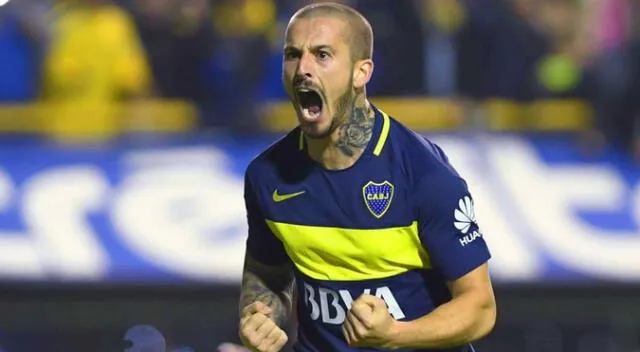 Darío Benedetto volverá a usar la '9' de Boca. Darío Benedetto volverá a usar la '9' de Boca.