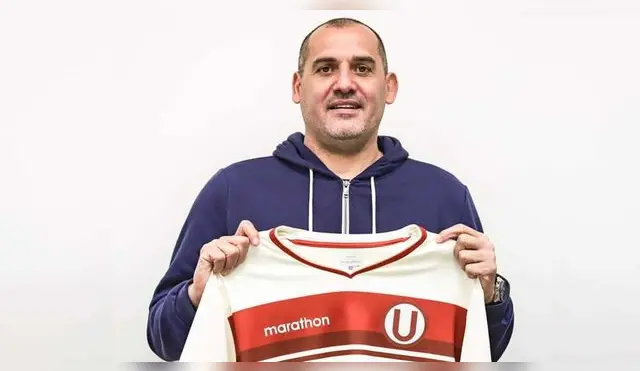 Edgardo Adinolfi fue asistente técnico de Gregorio Pérez.