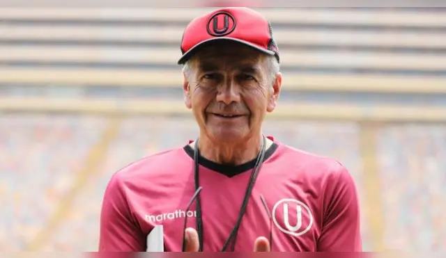 Gregorio Pérez y sus números con Universitario de Deporte