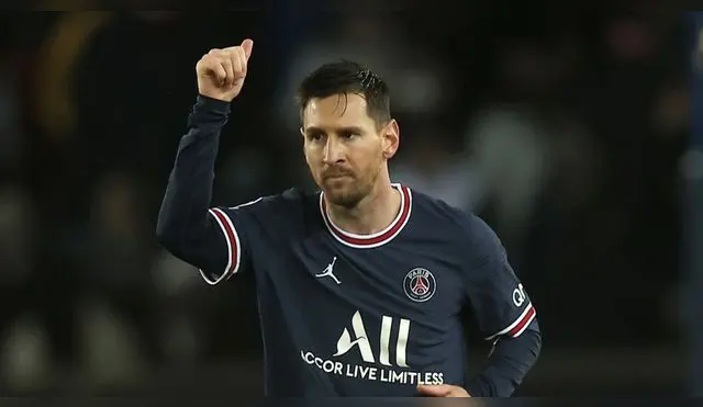 Lionel Messi entró en la convocatoria para enfrentar al Reims por la Ligue 1