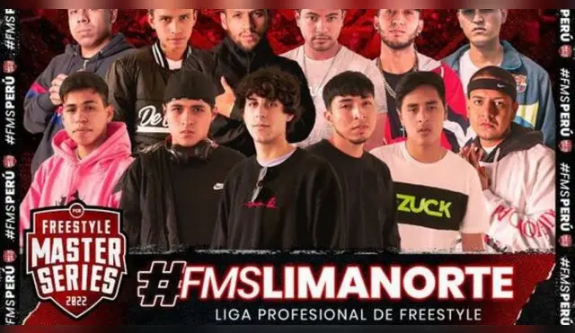 FMS Perú: fecha, hora y cómo ver a Jaze, NEKROOS,Kian en la jornada 3