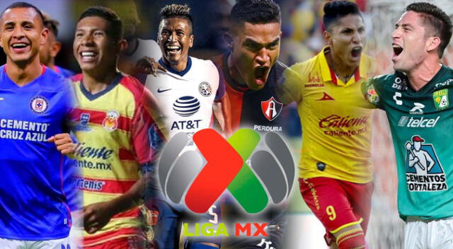 Peruanos en la Liga MX Peruanos en la Liga MX