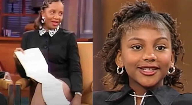 Sandra Williams, madre de la niña quería que su hija tenga un nombre único. Y lo logró. Sandra Williams, madre de la niña quería que su hija tenga un nombre único. Y lo logró.